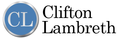 Keynote-Speaker-Event-Clifton-Lambreth logo